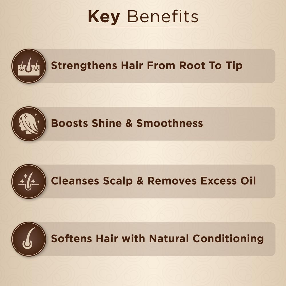 Benefits of Amla, Reetha and Shikakai Powder for Hair 