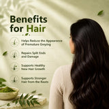 Bio Organic Neem Leaf Powder – 100% Natural & Pure for Healthy Skin and Hair