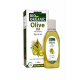 Organic & Pure Olive Oil For Hair, Skin and Scalp