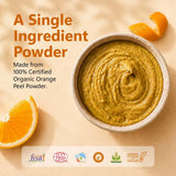 Single ingredients powder - 100% pure & organic