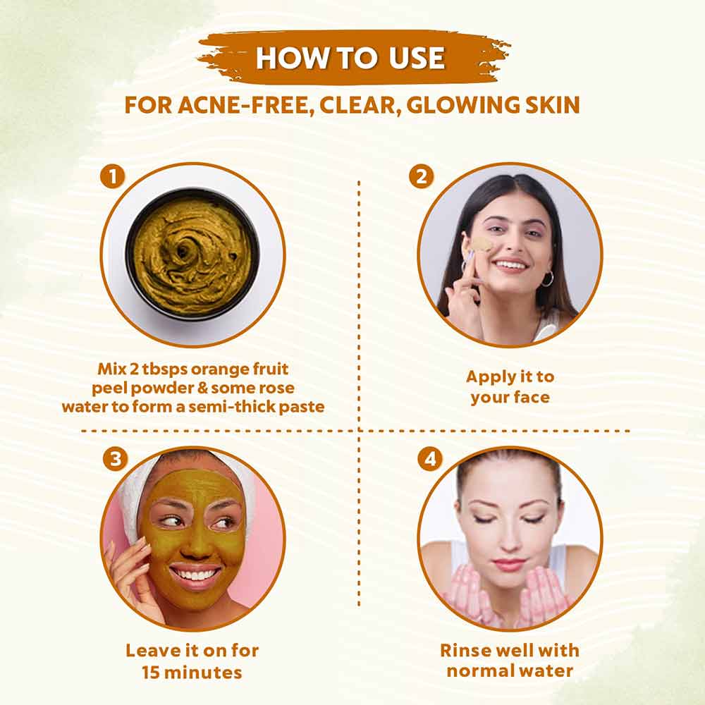 How ro Use for Acne Free, Clear, Glowing Skin
