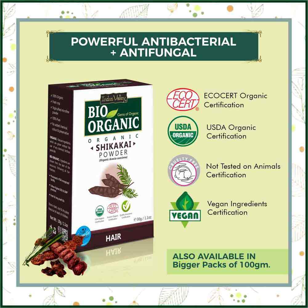 Hair Revitalising Pack - Powerful Antibacterial + Antifungal 