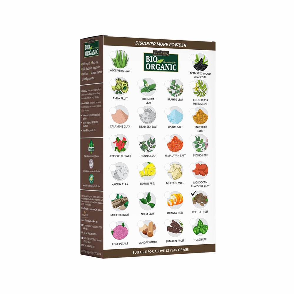 Reetha Fruit Powder