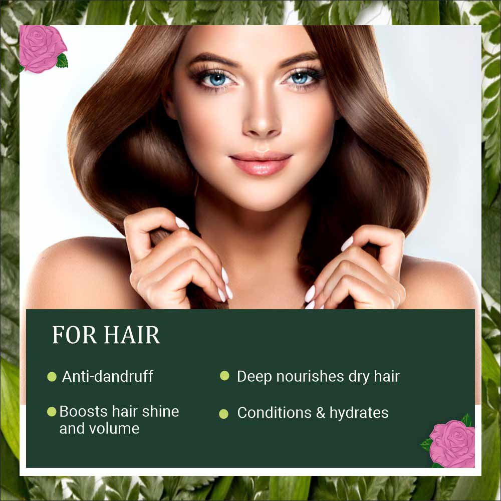 Rose Patels Powder for Hair