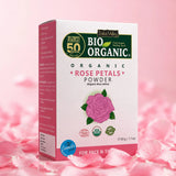 Bio Organic Rose Petals Powder 30gm