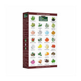 Pure Shikakai Fruit Powder Back Image