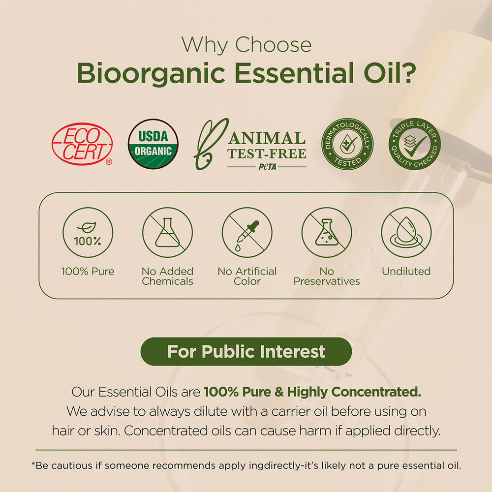 tea tree oil for pimples