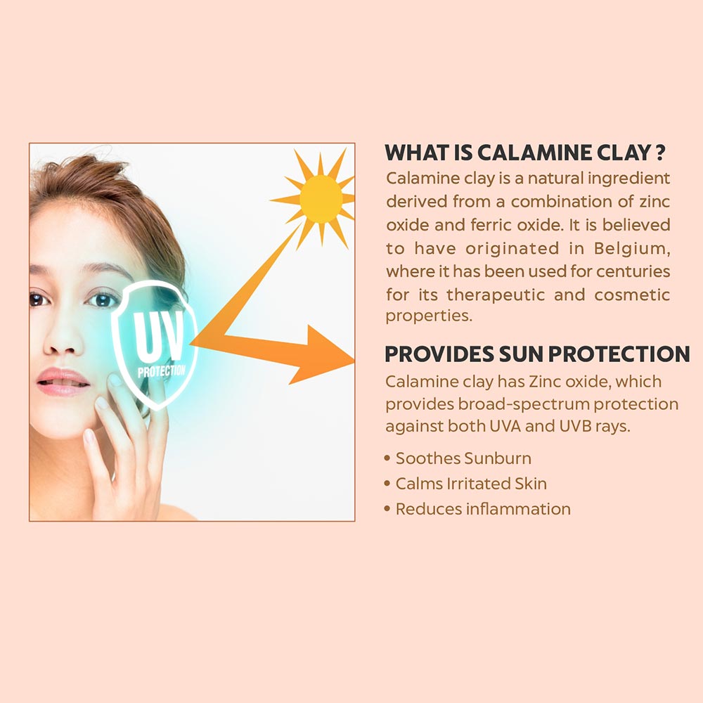 What is Calamine Clay Powder?