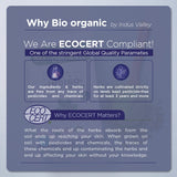 Why Bio Organic - ECOCERT Certified