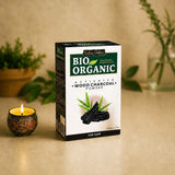 Bio Organic Activated Wood Charcoal Powder 30gm